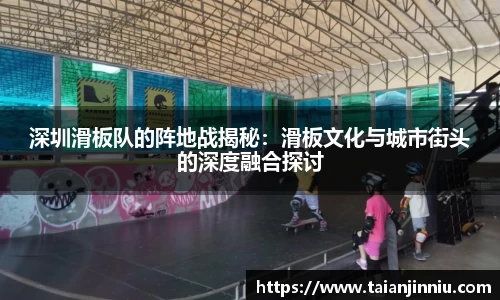 深圳滑板队的阵地战揭秘：滑板文化与城市街头的深度融合探讨